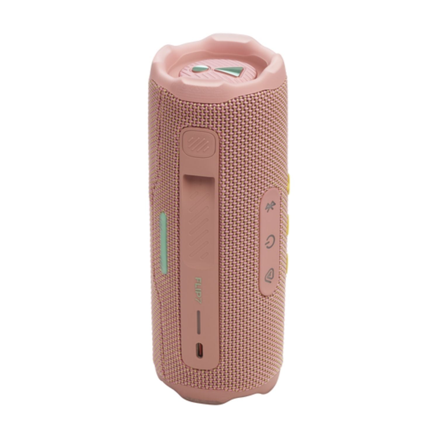 Parlante JBL Flip 7 Bluetooth 5.4 35W Portatil Resistente Agua IP68 16 Horas Rosa