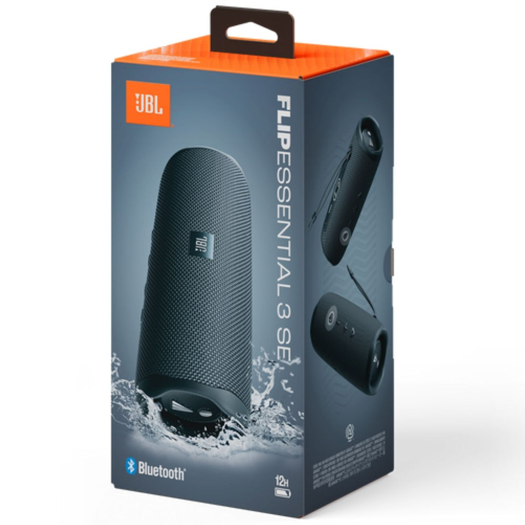 Parlante Portatil JBL Flip Essential 3 SE Bluetooth 5.4 30W IP67 12 Horas Auracast Gris Oscuro Original