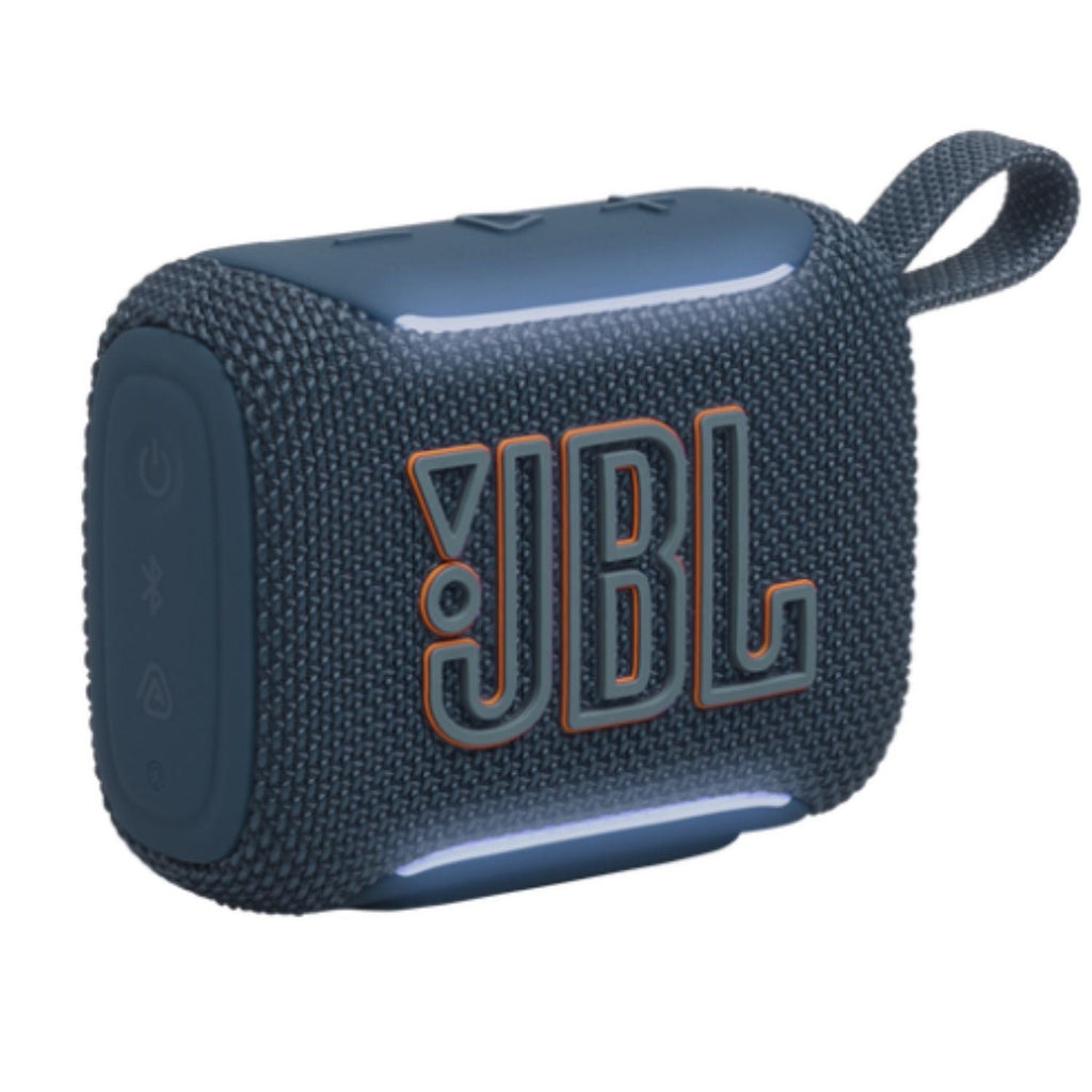 Parlante Bluetooth 6.0 JBL Go 5 — Hasta 10H Batería · Resistente al Agua y Golpes · Original - Azul