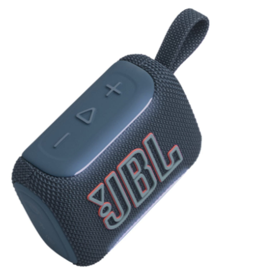 Parlante Bluetooth 6.0 JBL Go 5 — Hasta 10H Batería · Resistente al Agua y Golpes · Original - Azul