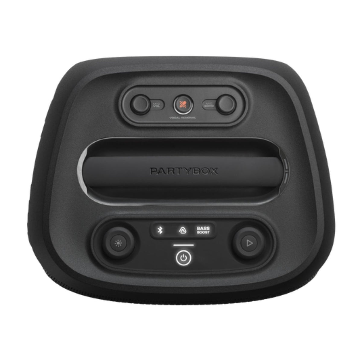 Parlante JBL PartyBox Encore 2 AI 100W Bluetooth 5.4 2 Microfonos Inalambricos IPX4 15 Horas Auracast Negro Original + Accesorio de Regalo