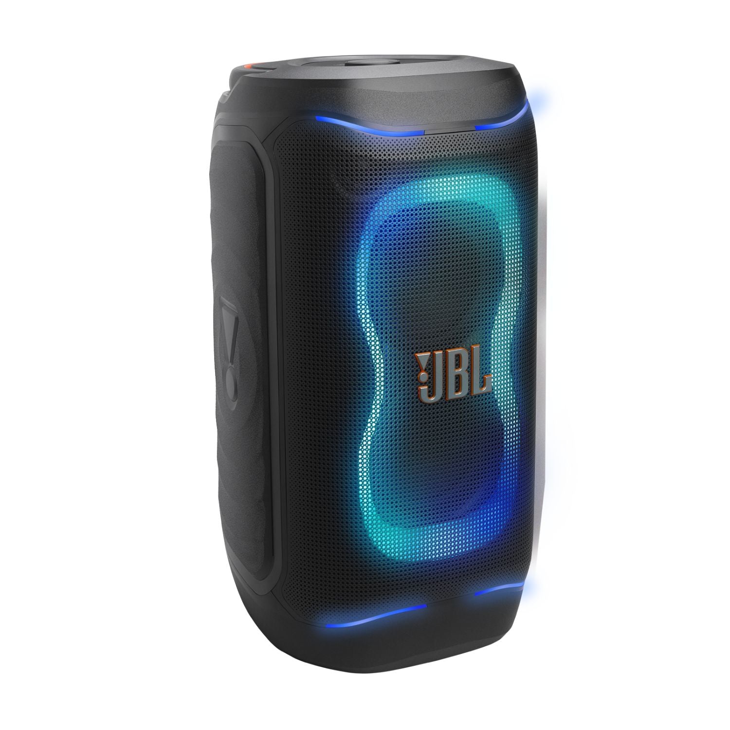 Parlante JBL PartyBox 130 Bluetooth 6.0 200W IPX4 15 Horas Karaoke Microfono Guitarra Negro + Accesorio de Regalo