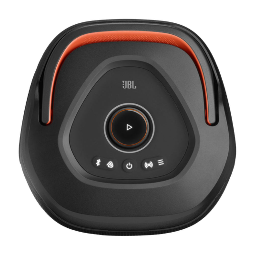 Parlante JBL PartyBox 130 Bluetooth 6.0 200W IPX4 15 Horas Karaoke Microfono Guitarra Negro + Accesorio de Regalo