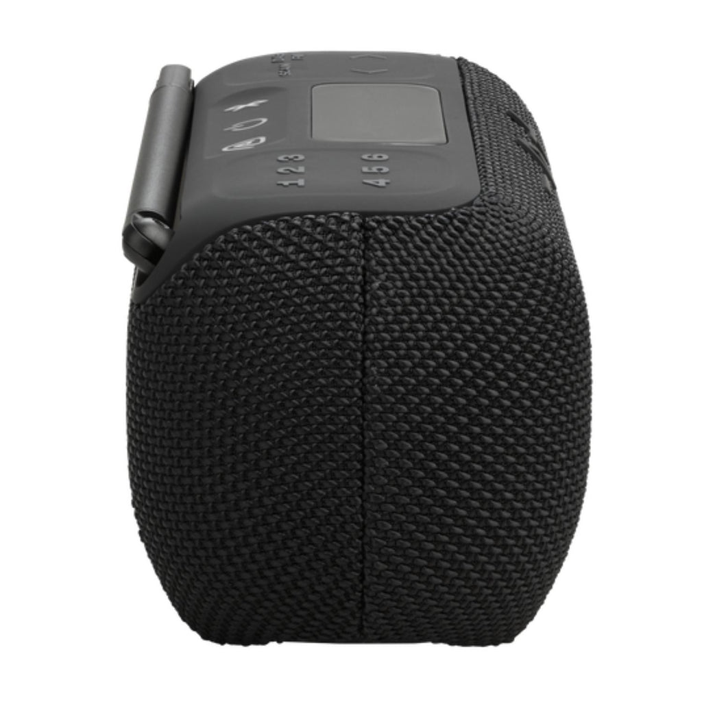 Parlante Radio JBL Tuner 3 Bluetooth 5.3 7W FM IP68 15 Horas Auracast Portatil Negro