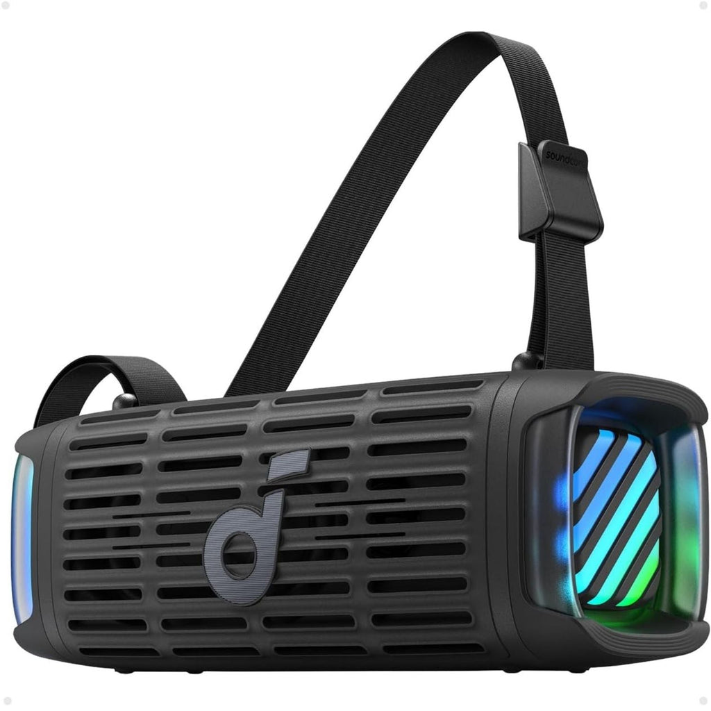 Altavoz SoundCore Boom 3i 50W IP68 Original | Precio Colombia
