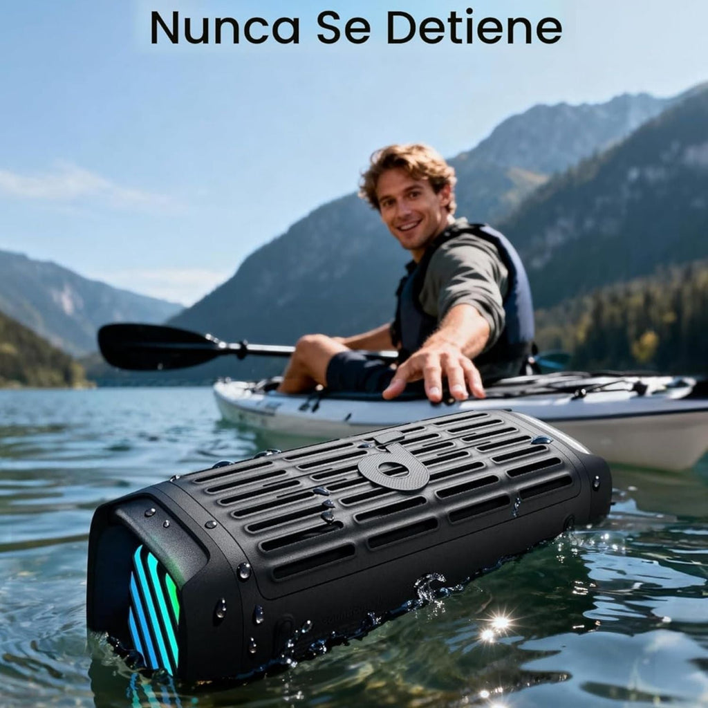 Altavoz SoundCore Boom 3i 50W IP68 Original | Precio Colombia