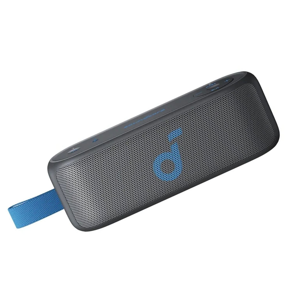 Parlante Soundcore by Anker Select 3 Bluetooth 5.0 16W Estereo IPX7 20 Horas BassUp Negro Original