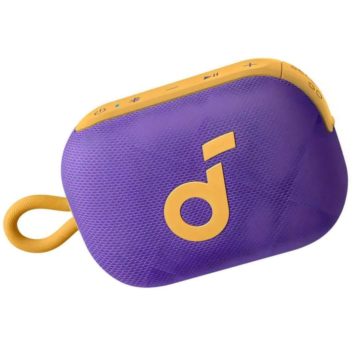 Parlante Soundcore Select 4 Go 5W IP67 Bluetooth 5.4 Morado