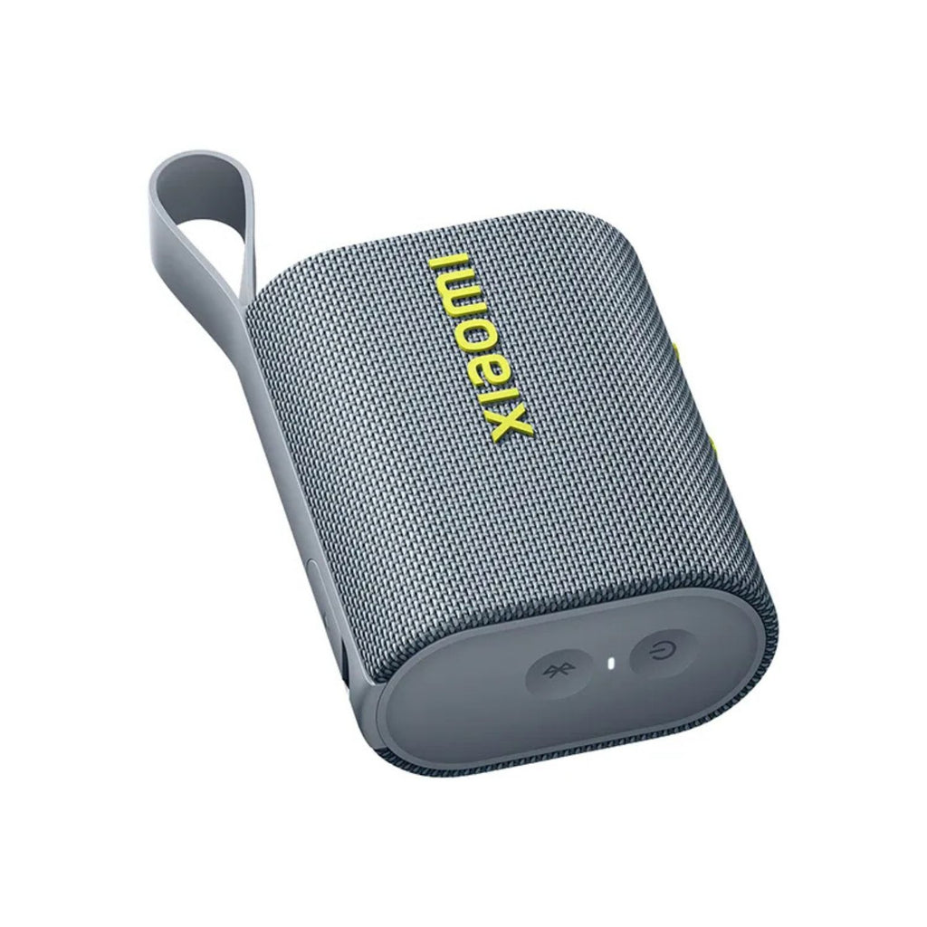 Parlante Portatil Xiaomi Sound Pocket Bluetooth 5.4 5W TWS IP67 10 Horas Gris Original