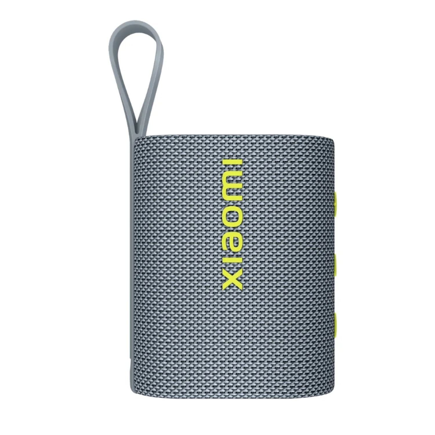 Parlante Portatil Xiaomi Sound Pocket Bluetooth 5.4 5W TWS IP67 10 Horas Gris Original