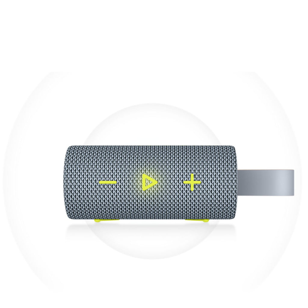 Parlante Portatil Xiaomi Sound Pocket Bluetooth 5.4 5W TWS IP67 10 Horas Gris Original
