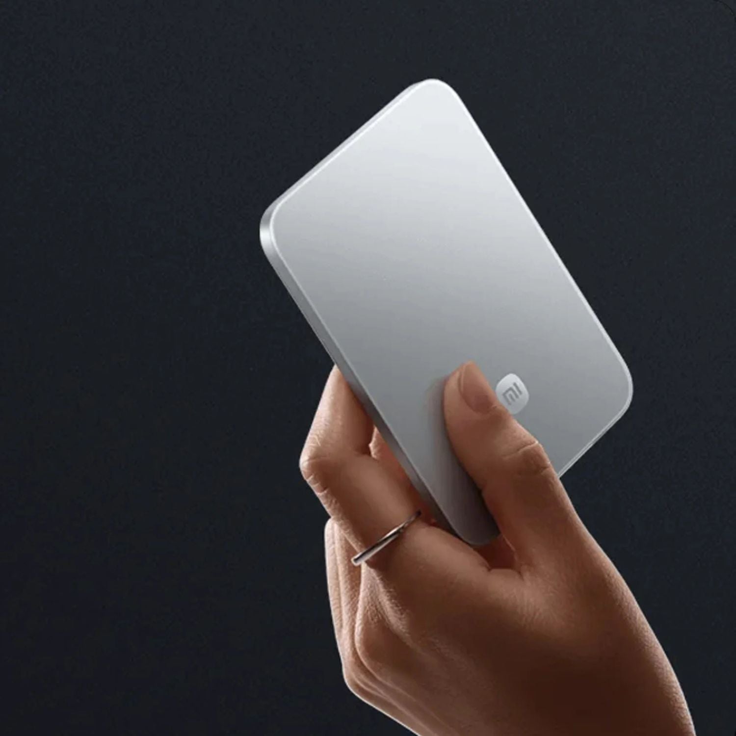 Batería Portátil Xiaomi UltraThin Magnetic Power Bank 5000mAh 15W Carga Magnética Inalámbrica – 6mm 98g