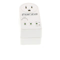 Protector de Voltaje Forza Zion-2K10B 120V 900J 1 Toma NEMA Protección Sobretensión Brownout Blanco Original