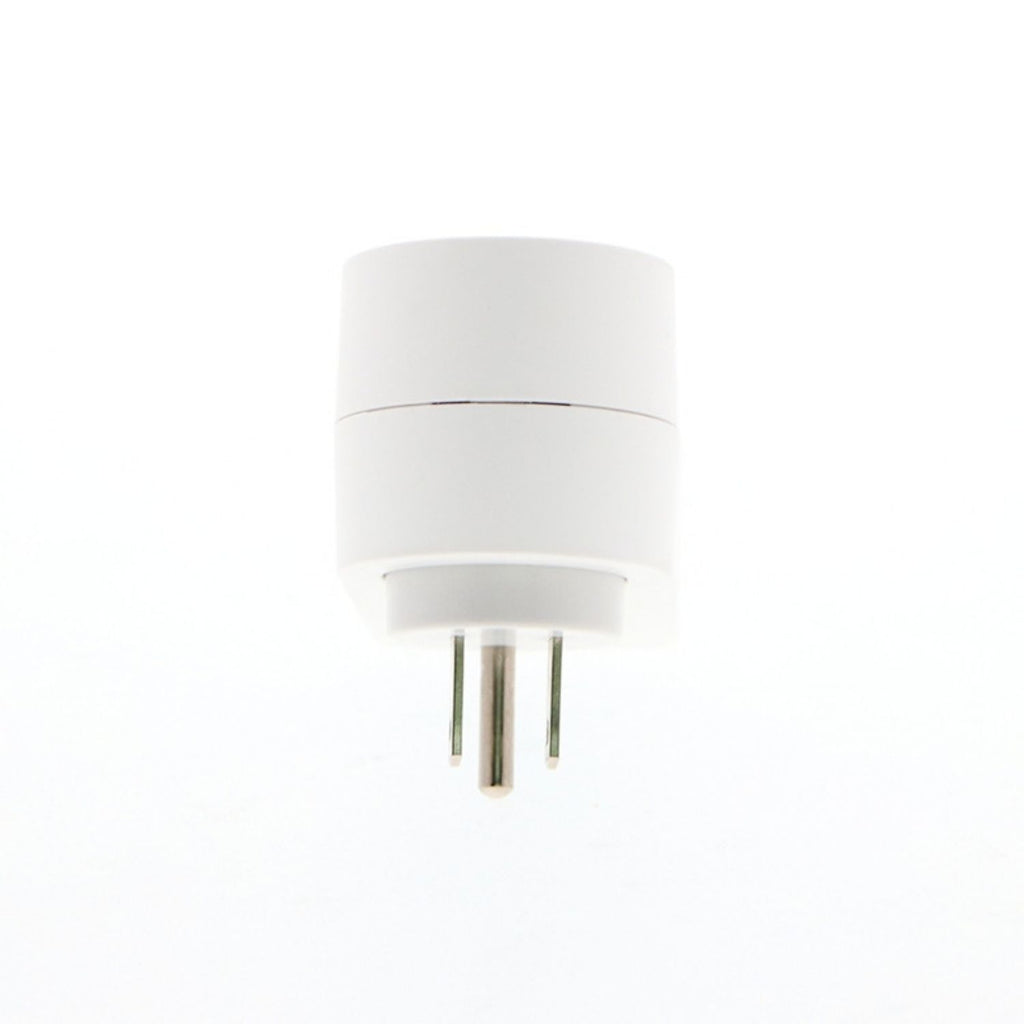 Protector de Voltaje Forza Zion-2K10B 120V 900J 1 Toma NEMA Protección Sobretensión Brownout Blanco Original