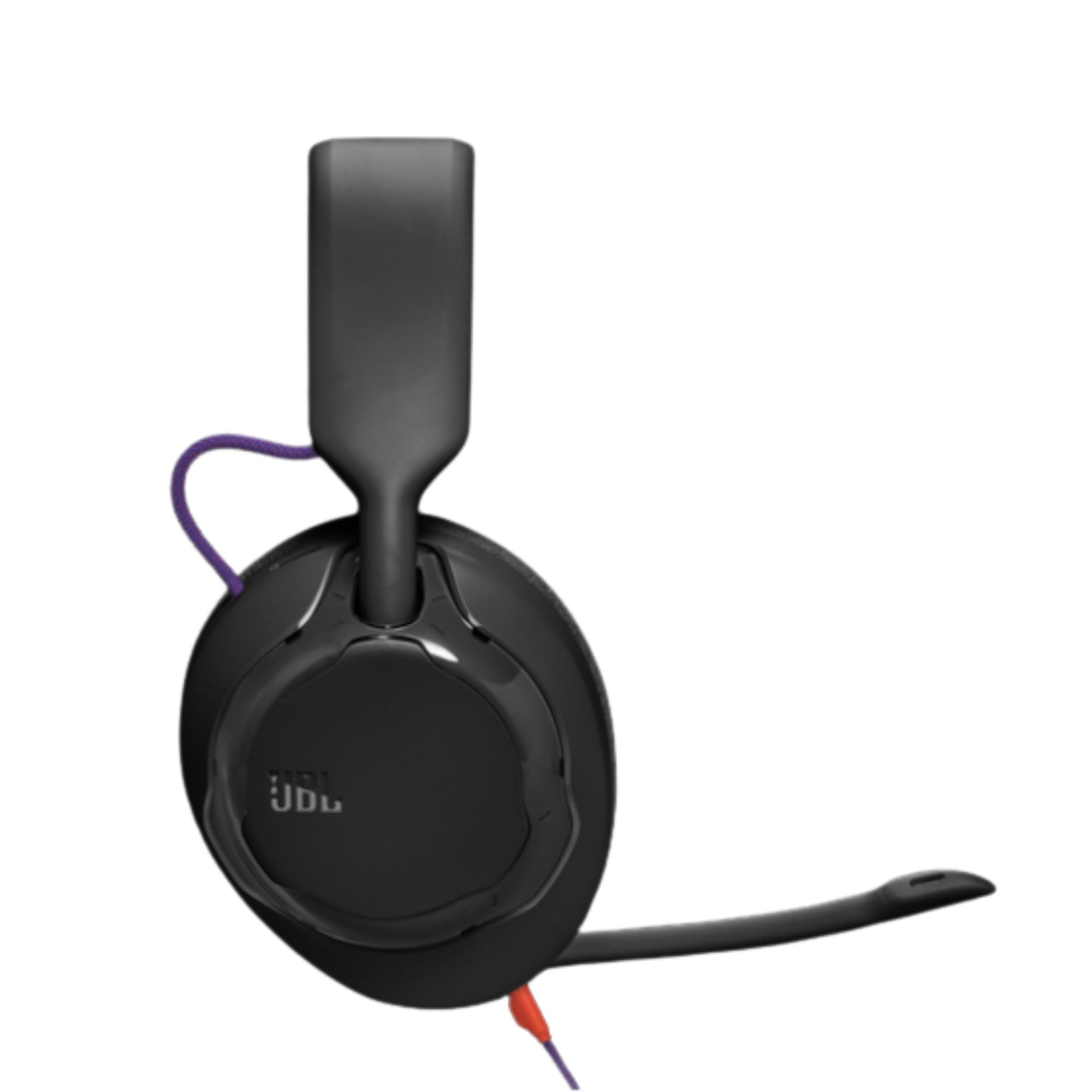 JBL Quantum 250 – Audifonos Gamer con Microfono y Sonido Envolvente JBL QuantumSound Negro