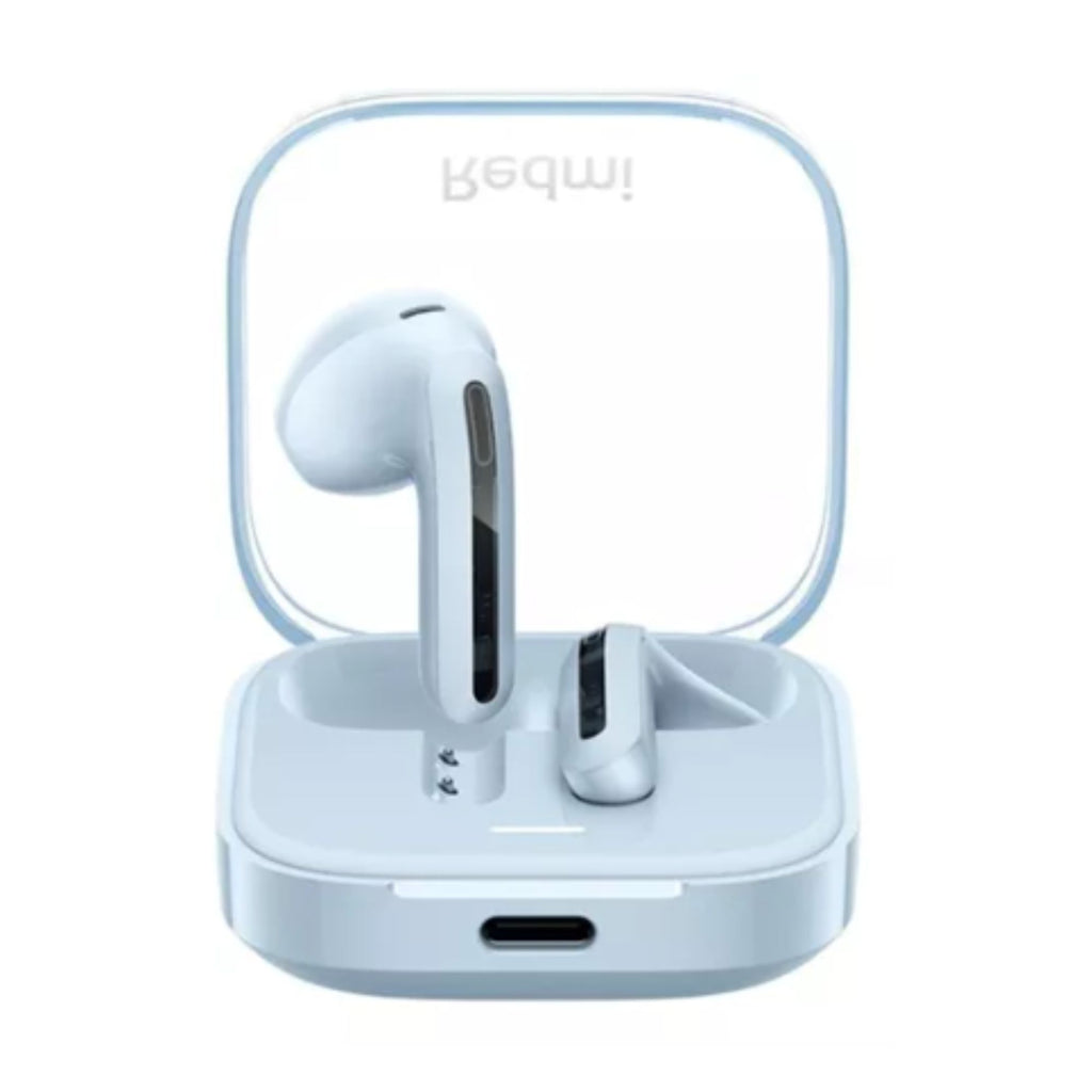 Audifonos Xiaomi Redmi Buds 6 Active Bluetooth 30 Horas Azul