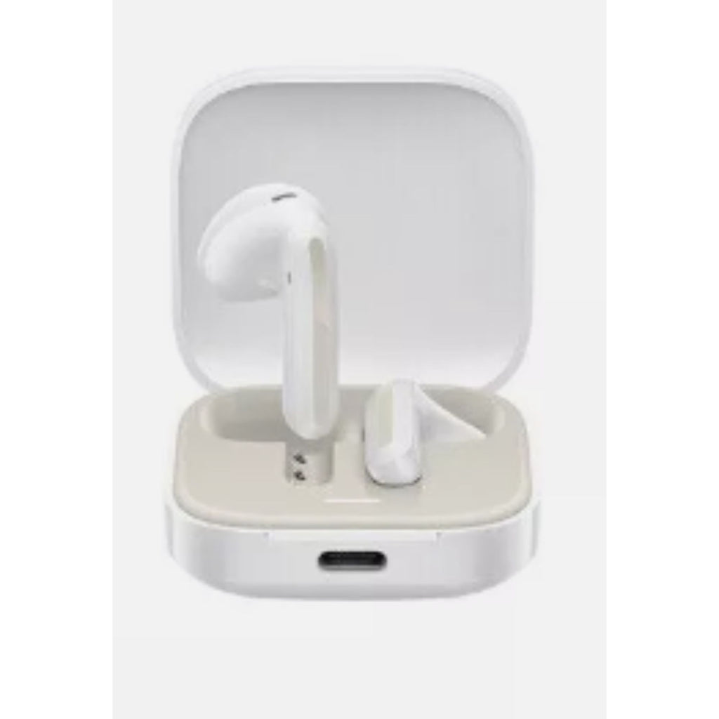 Audifonos Xiaomi Redmi Buds 6 Active Bluetooth 30 Horas Blanco