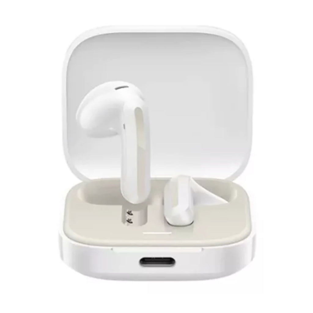 Audifonos Xiaomi Redmi Buds 6 Active Bluetooth 30 Horas Blanco