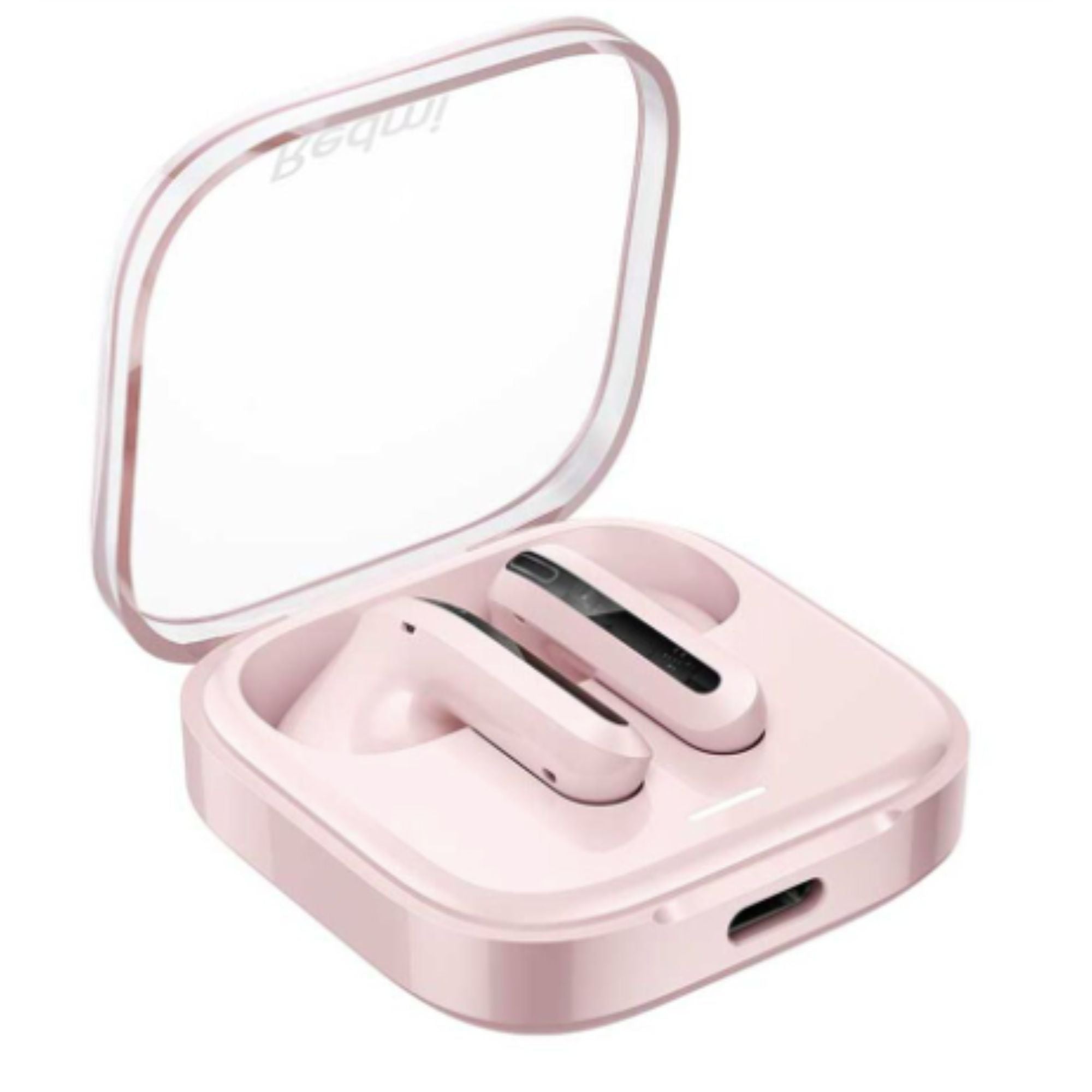 Audifonos Xiaomi Redmi Buds 6 Active Bluetooth 30 Horas Rosa