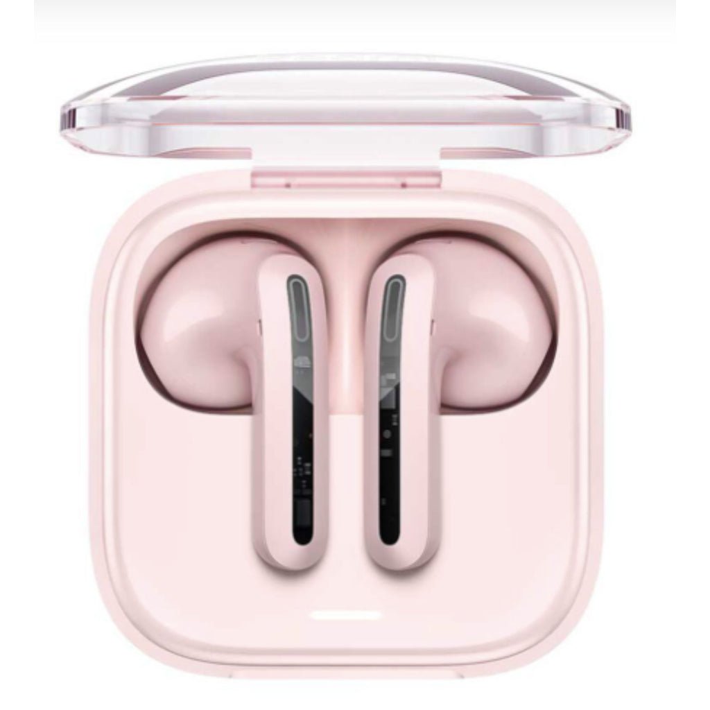 Audifonos Xiaomi Redmi Buds 6 Active Bluetooth 30 Horas Rosa