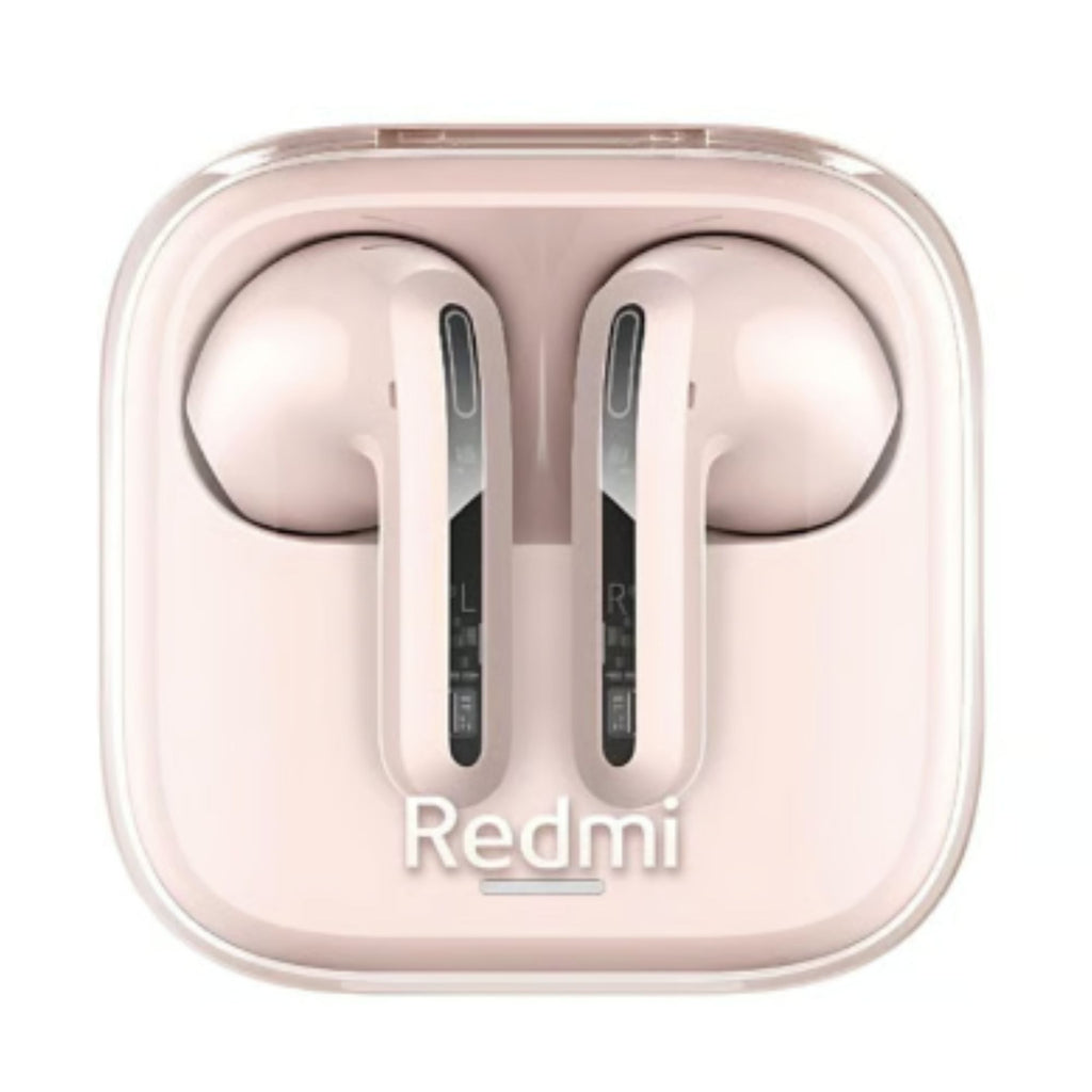 Audifonos Xiaomi Redmi Buds 6 Active Bluetooth 30 Horas Rosa
