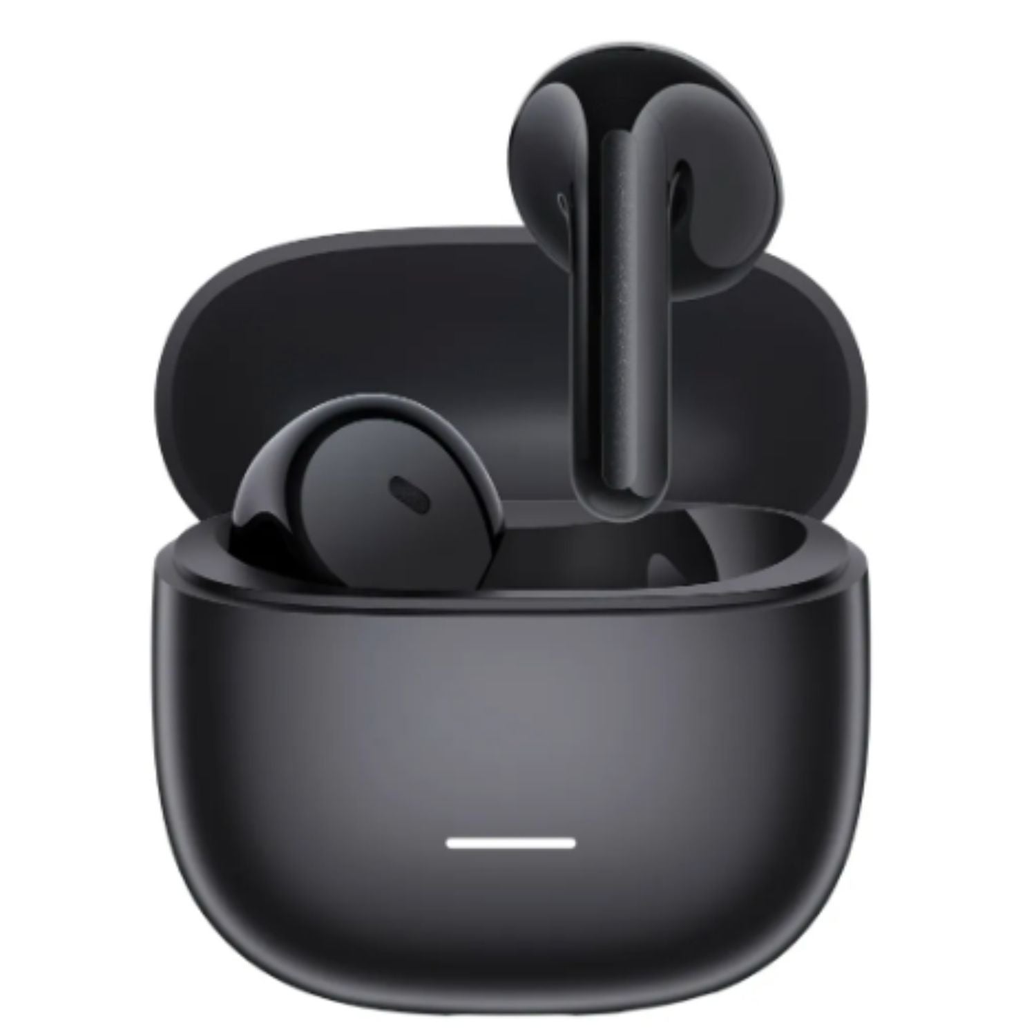 Audífonos Inalámbricos Xiaomi Redmi Buds 8 Active Bajos Potentes Hasta 37 Hrs Negro