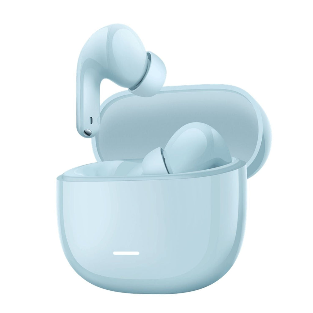 Audífonos Bluetooth Redmi Buds 8 Lite — ANC 42dB · 36H Batería · Original Xiaomi · Azul