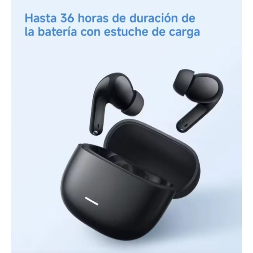 Audífonos Xiaomi Redmi Buds 8 Lite Bluetooth 5.4 | 36H | IP54 | Llamadas AI