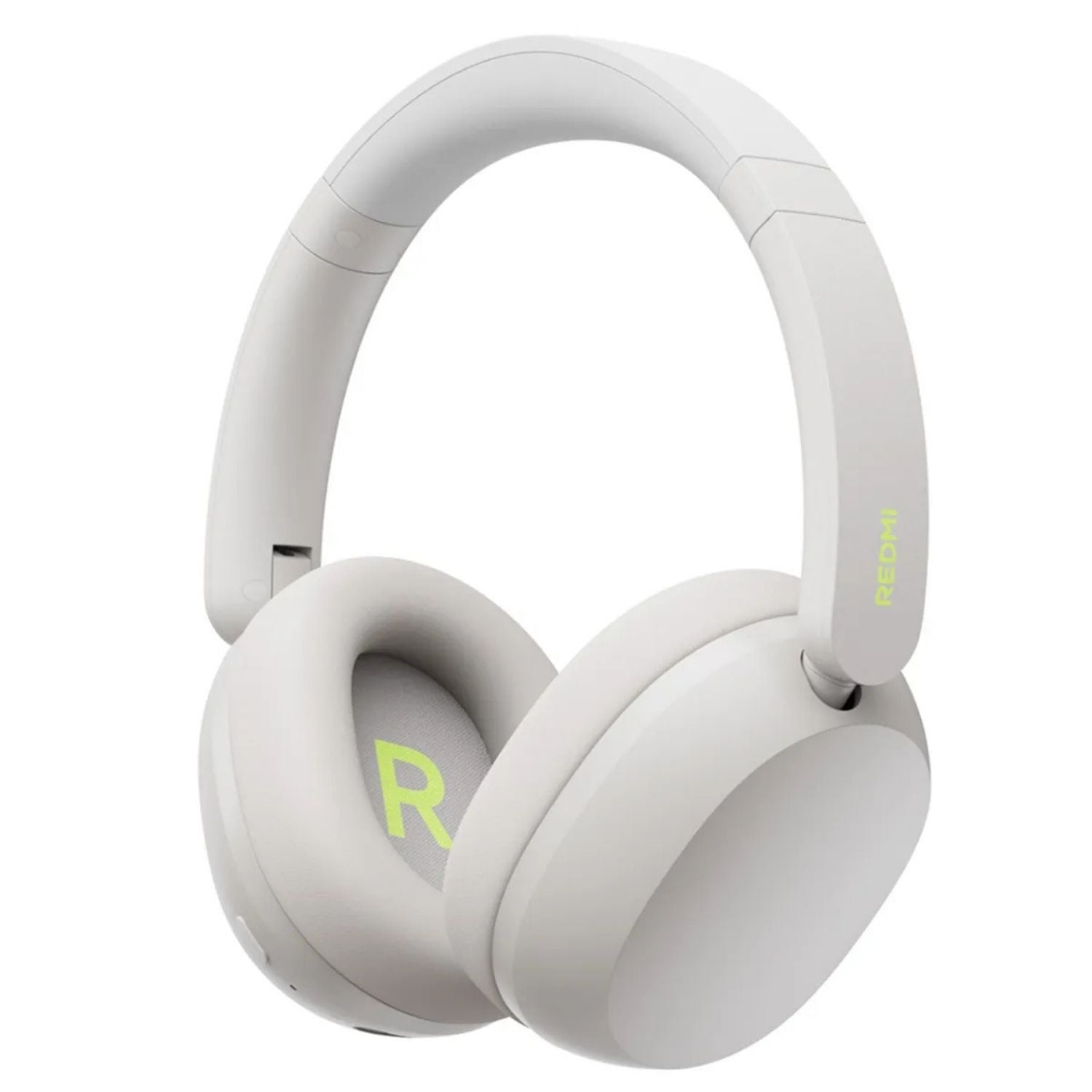 Audifonos Redmi Headphones Neo Xiaomi Over Ear ANC 42dB Bluetooth 5.4 72 Horas Hi-Res Blanco Arena