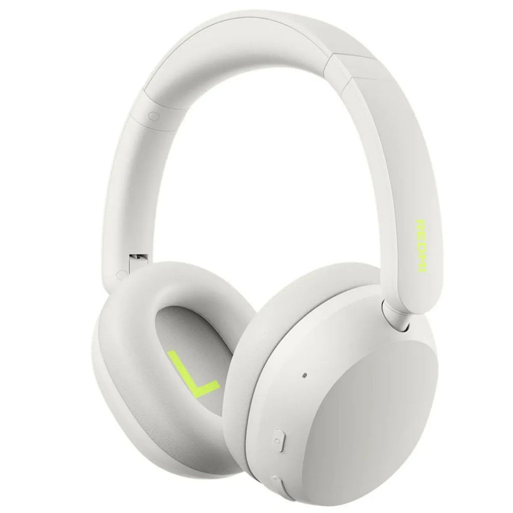 Audifonos Redmi Headphones Neo Xiaomi Over Ear ANC 42dB Bluetooth 5.4 72 Horas Hi-Res Blanco Arena