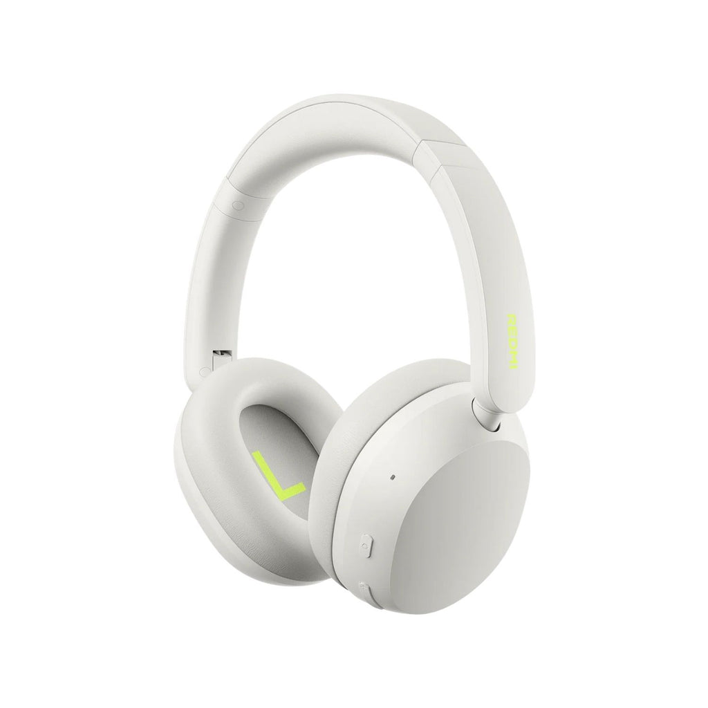 Audifonos Redmi Headphones Neo Xiaomi Over Ear ANC 42dB Bluetooth 5.4 72 Horas Hi-Res Blanco Arena