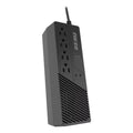 Regulador de Voltaje Forza FVR-1011 AVR 1000VA 500W 115V 4 Tomas NEMA Protección Brownout Negro Original