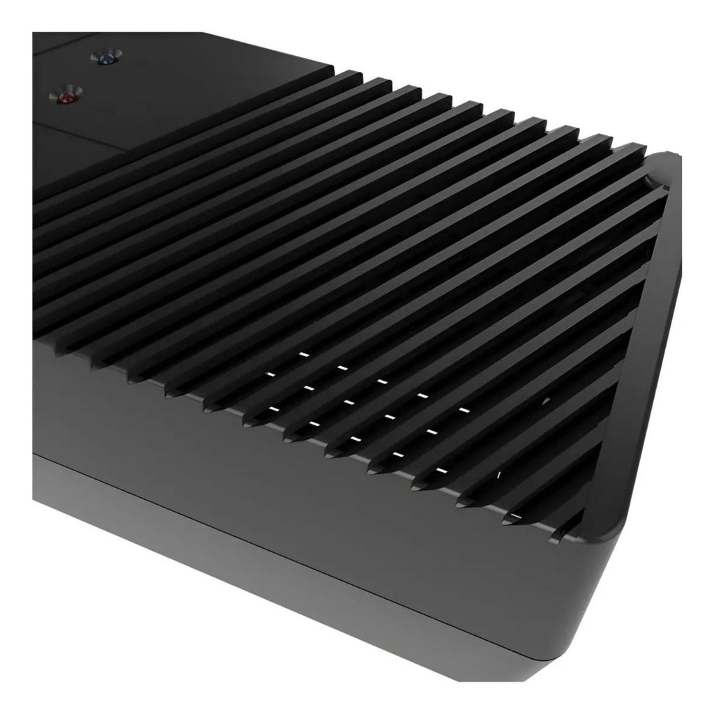 Regulador de Voltaje Forza FVR-1011 AVR 1000VA 500W 115V 4 Tomas NEMA Protección Brownout Negro Original