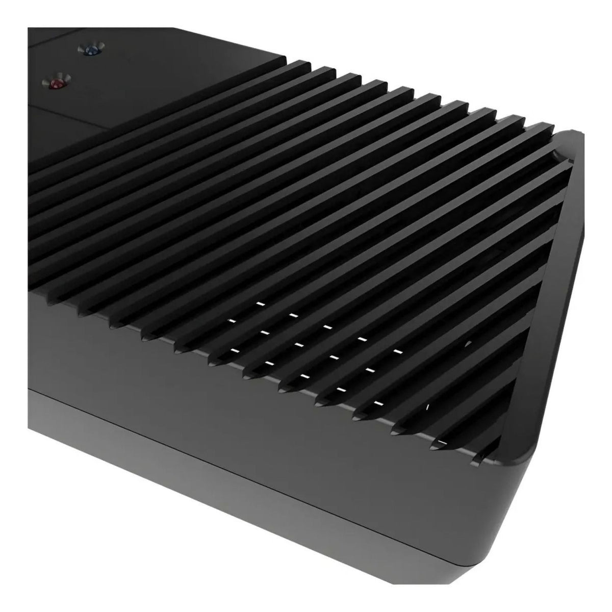 Regulador de Voltaje Forza FVR-1011 AVR 1000VA 500W 115V 4 Tomas NEMA Protección Brownout Negro Original