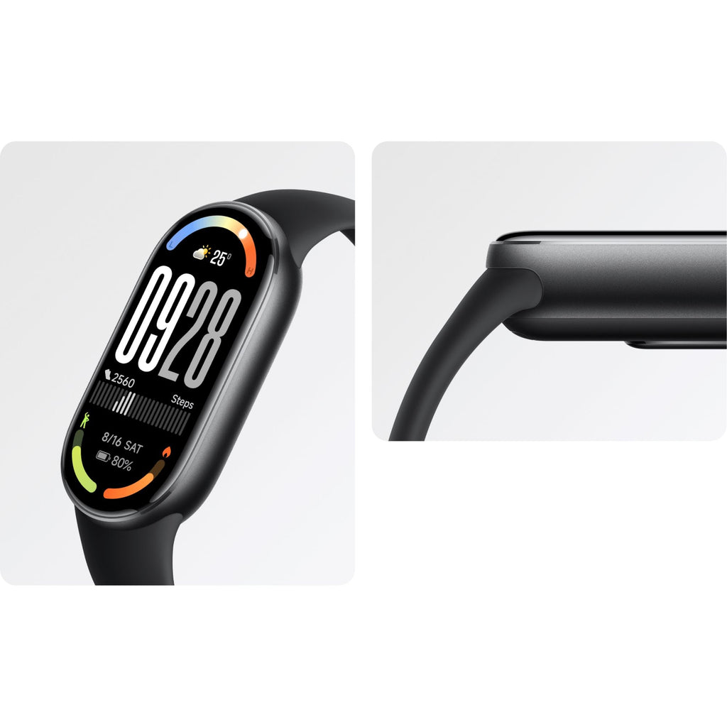 Xiaomi Smart Band 10 Reloj Bluetooth 1.72" Batería 21 Días Negro