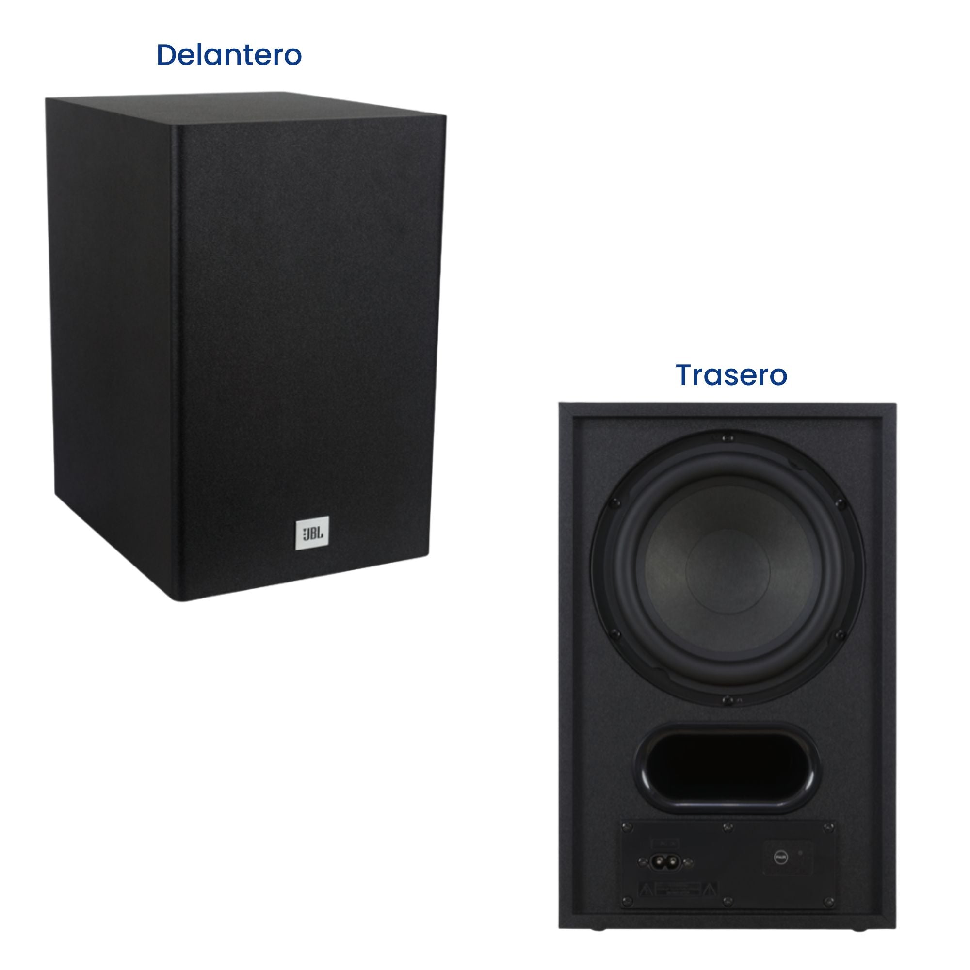 JBL Barra de Sonido SB180 110 W Bluetooth Subwoofer Negro