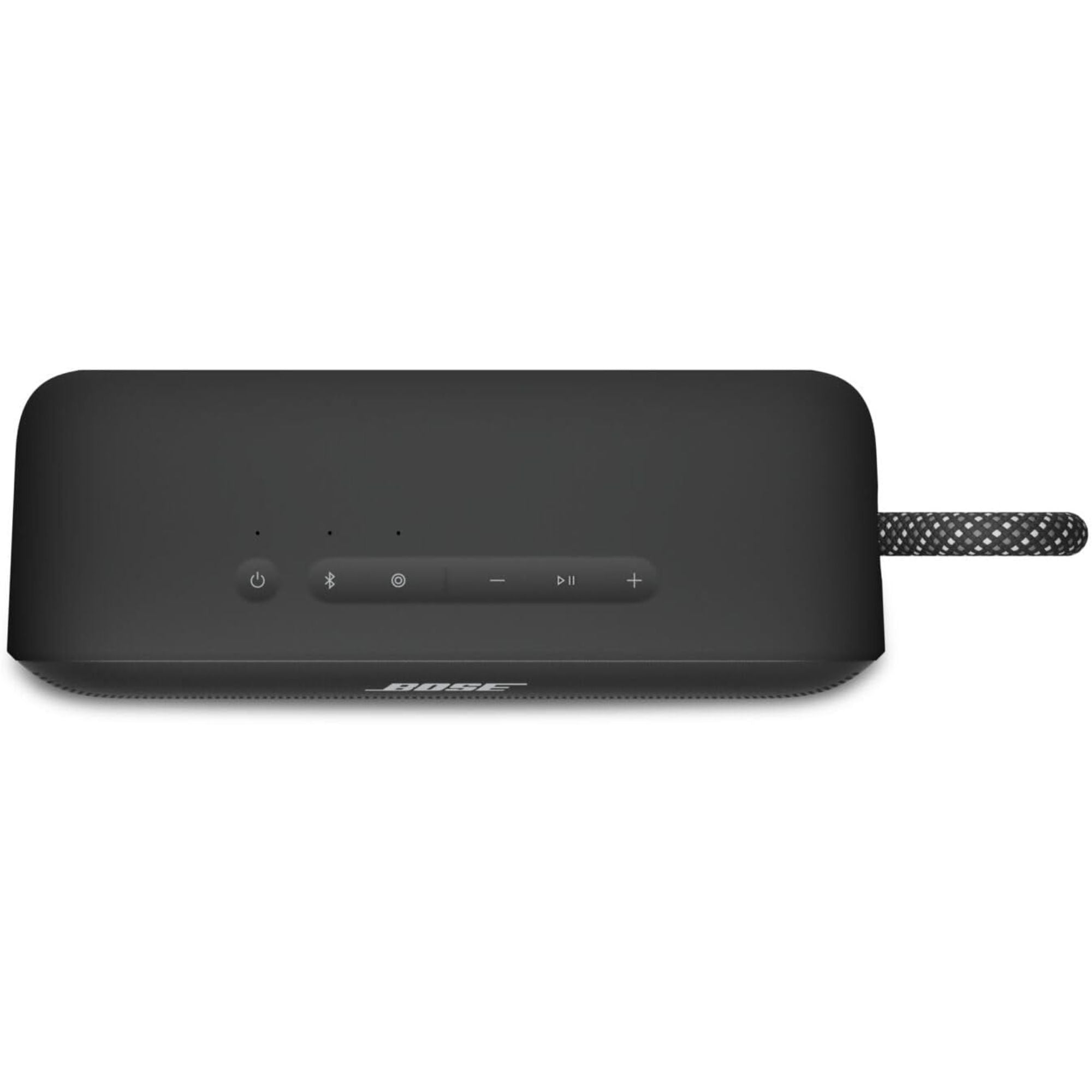Bose SoundLink Plus Parlante Portátil 20W Bluetooth 20 Horas Negro