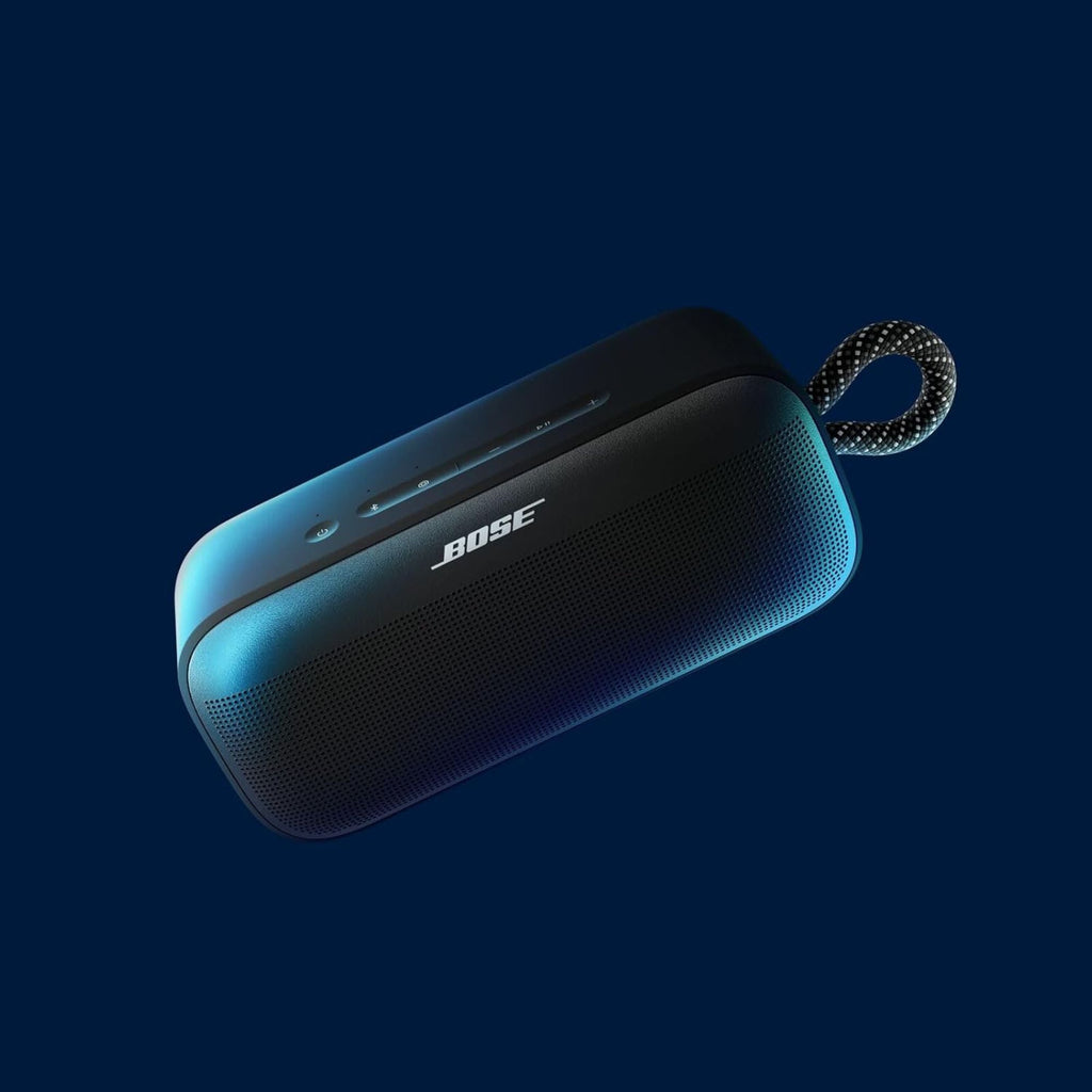 Bose SoundLink Plus Parlante Portátil 20W Bluetooth 20 Horas Negro