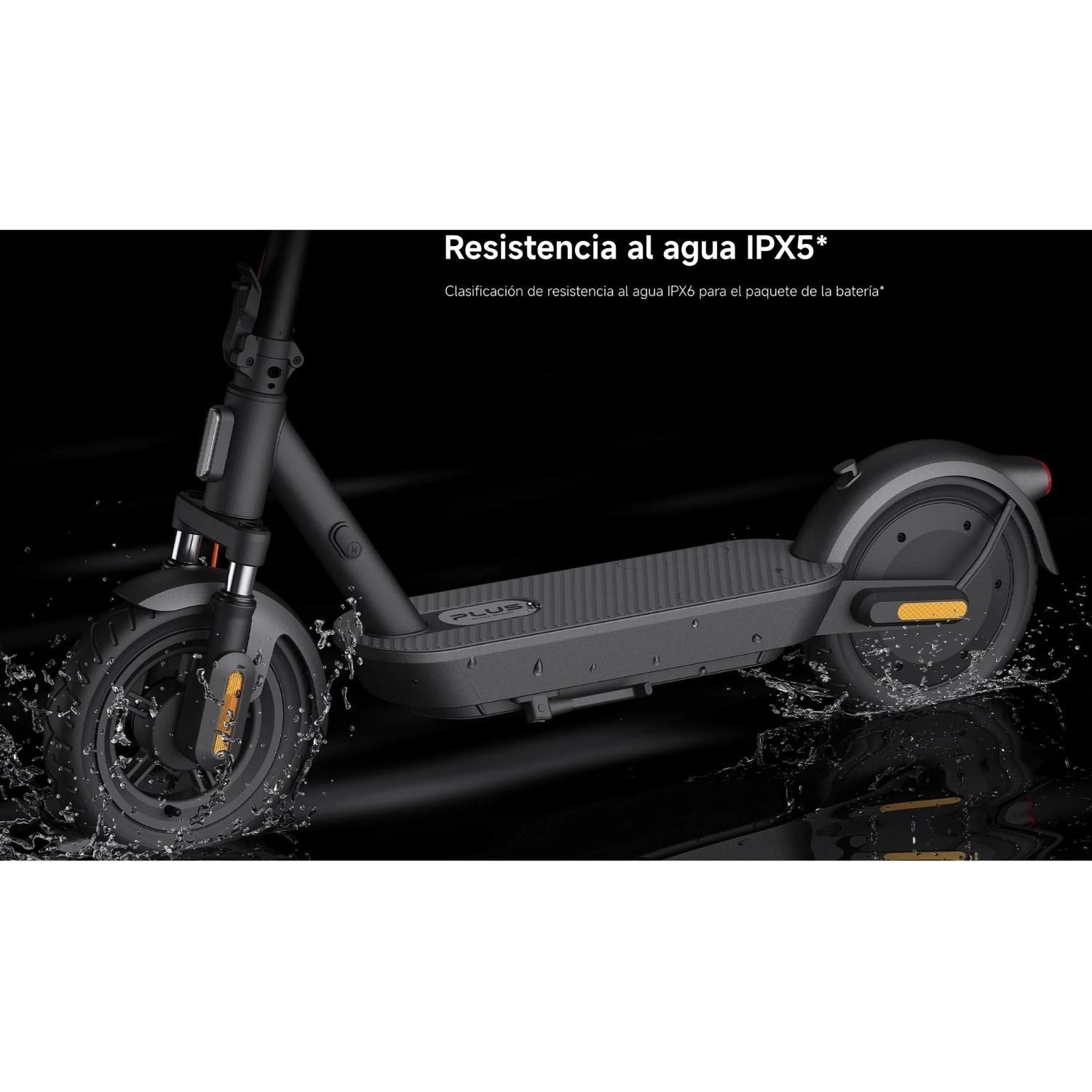 Xiaomi Scooter 5 Plus Ruedas 12" Hasta 60km 900w + Silla Ajustable