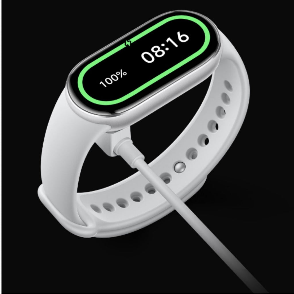 Xiaomi Smart Band 10 Reloj Bluetooth 1.72" Batería 21 Días Plata