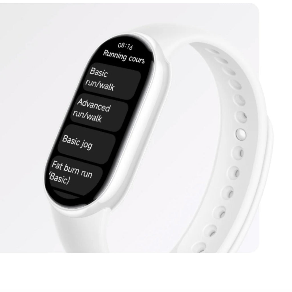 Xiaomi Smart Band 10 Reloj Bluetooth 1.72" Batería 21 Días Plata