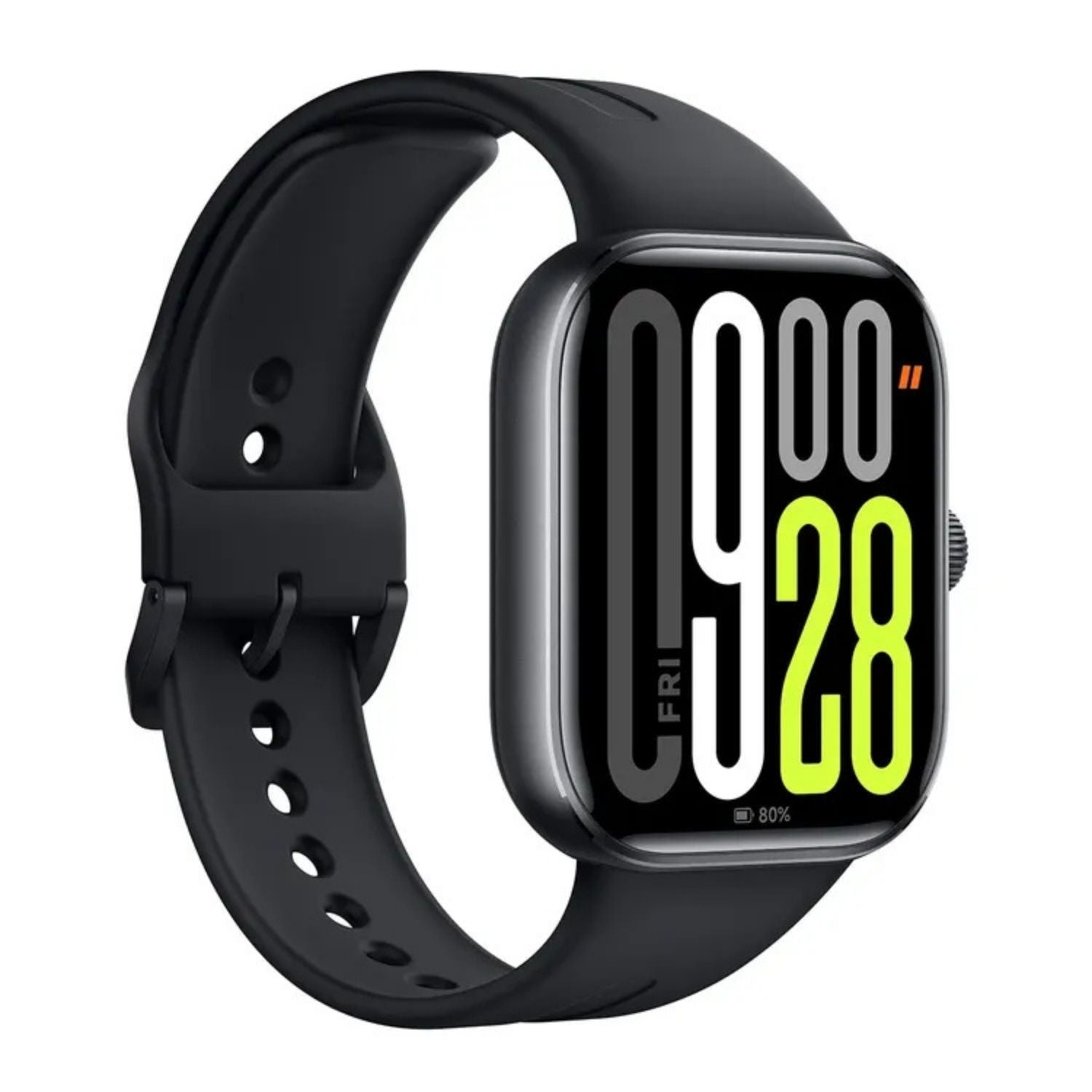 Reloj Xiaomi Watch 5 2.07" Llamadas BT Negro