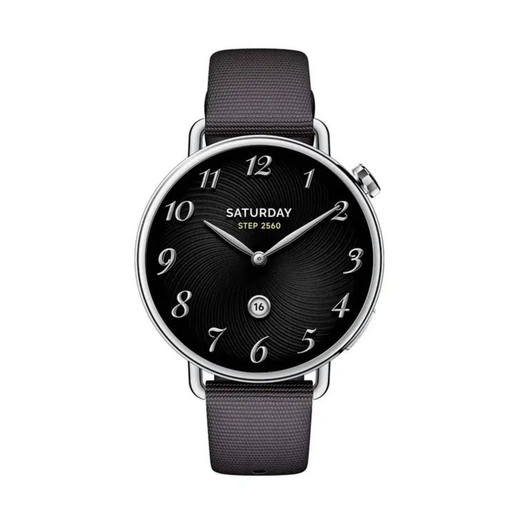 Xiaomi Reloj Watch S4 Amoled  41 mm Monitoreo Tactil Negro