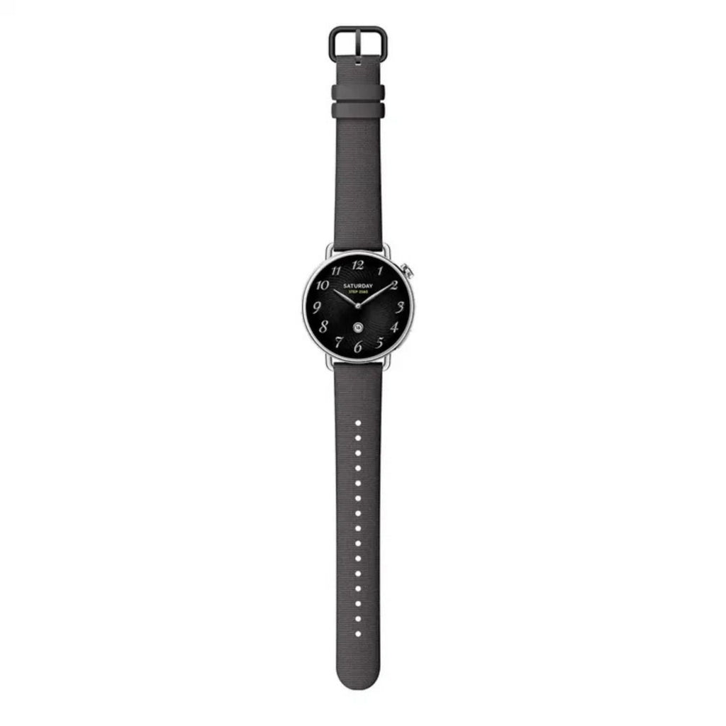 Xiaomi Reloj Watch S4 Amoled  41 mm Monitoreo Tactil Negro