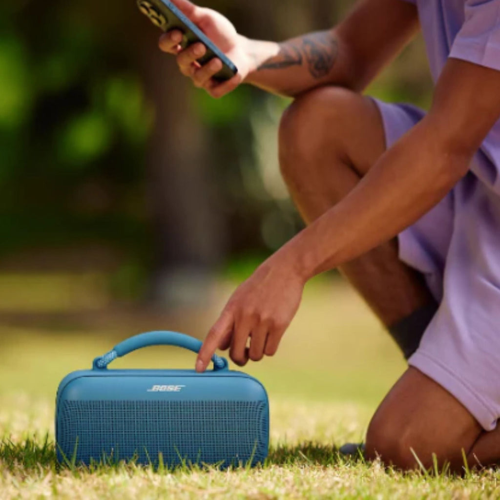 Bose Soundlink Max Altavoz Inalámbrico Azul Portátil 42 W