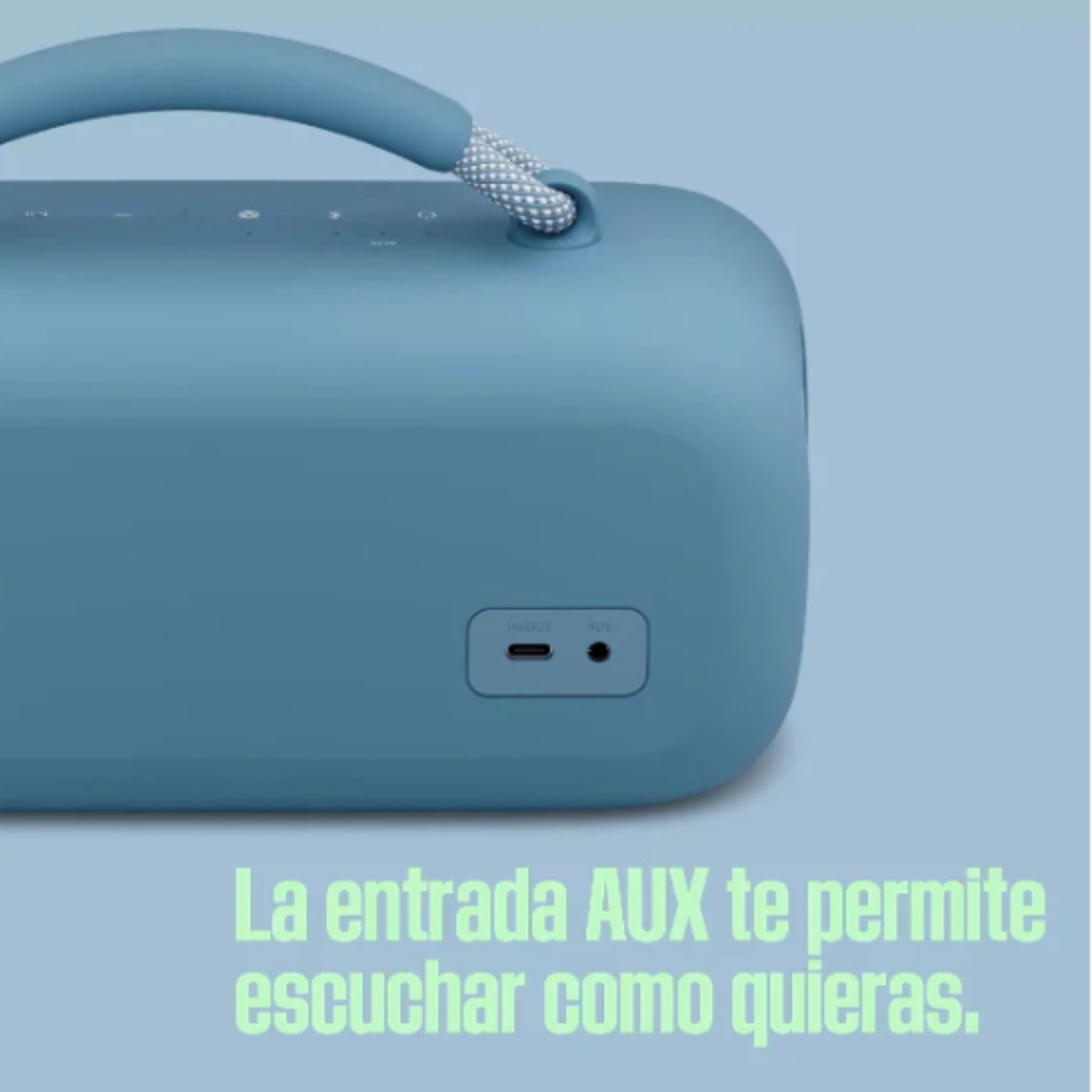 Bose Soundlink Max Altavoz Inalámbrico Azul Portátil 42 W