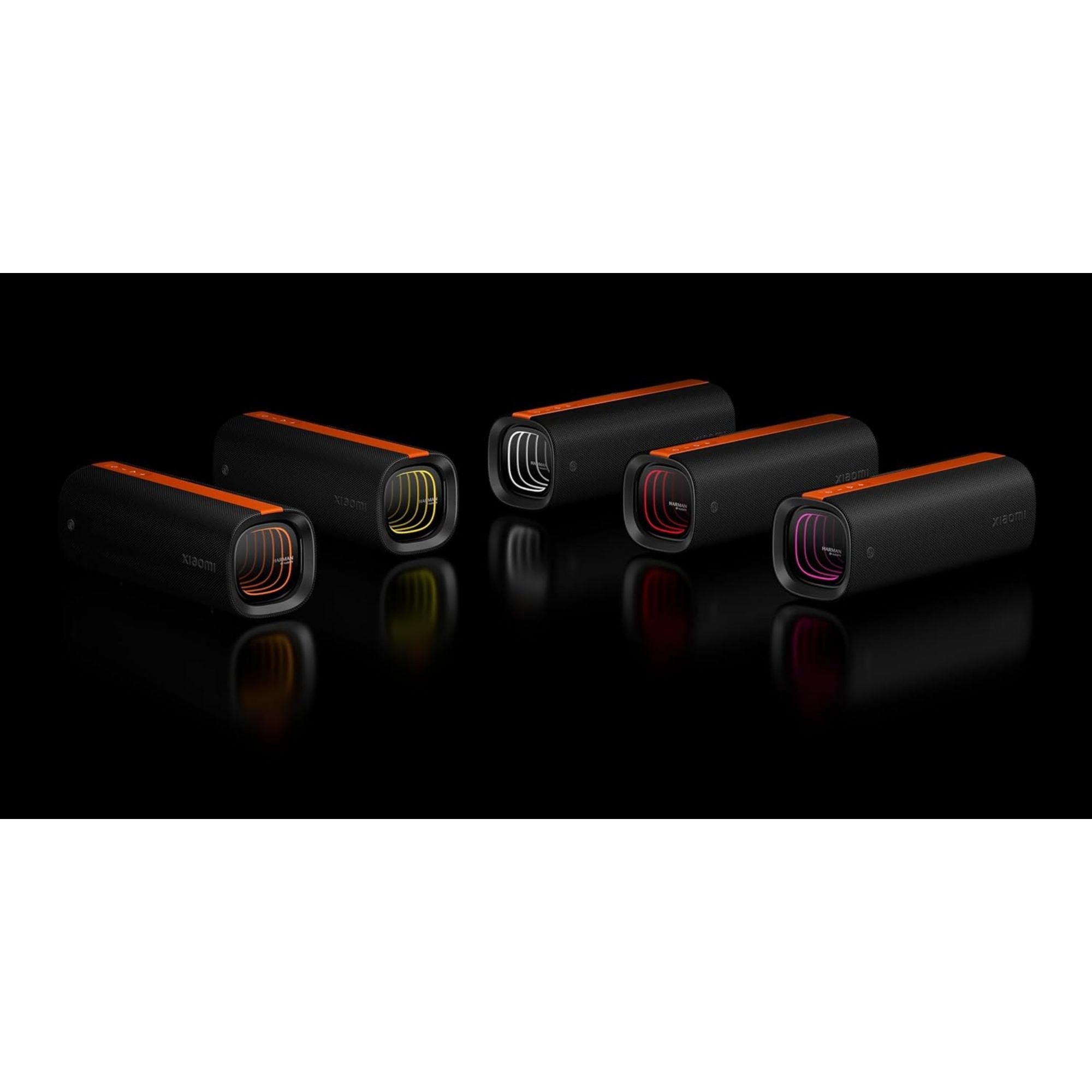 Xiaomi Sound Party Parlante Bluetooth 50W Sonido Potente Power Bank IP67 Negro Con Microfono de Solapa de Regalo