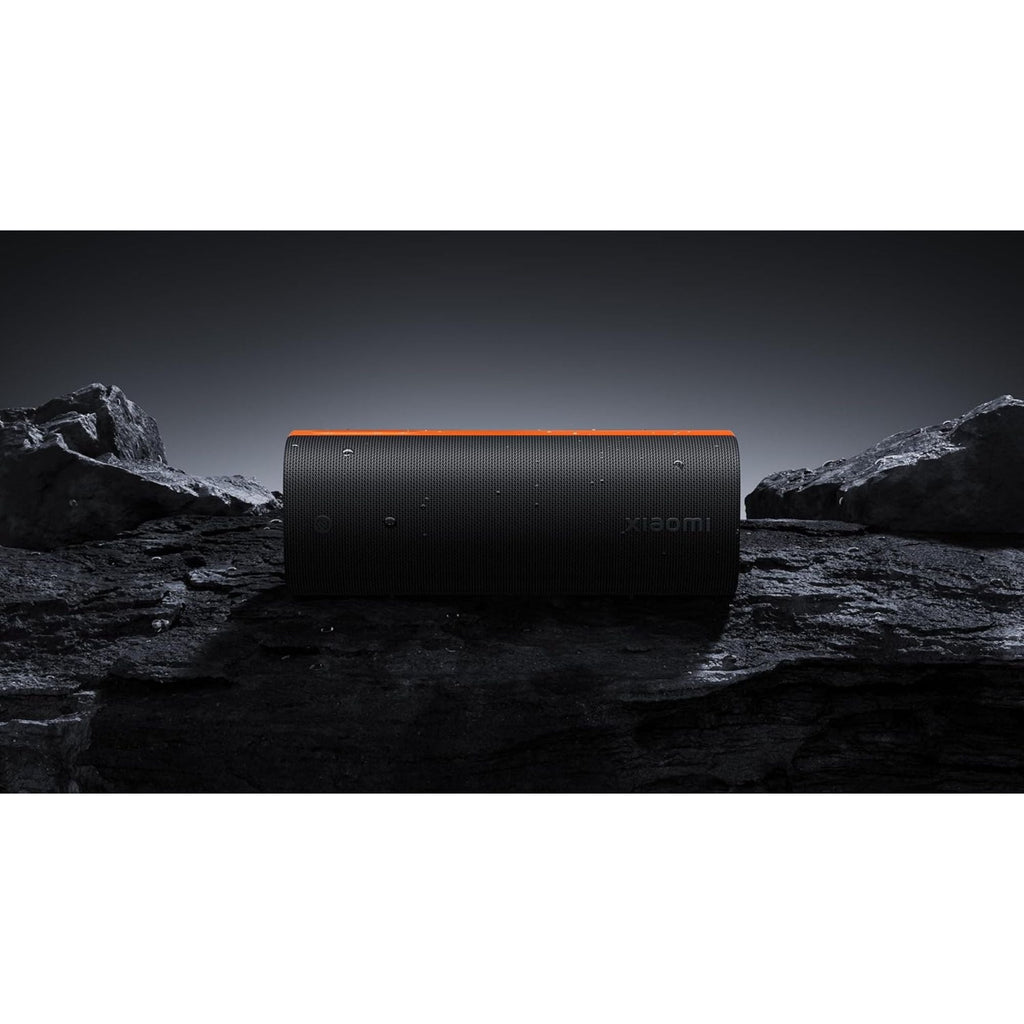 Xiaomi Sound Party Parlante Bluetooth 50W Sonido Potente Power Bank IP67 Negro Con Microfono de Solapa de Regalo