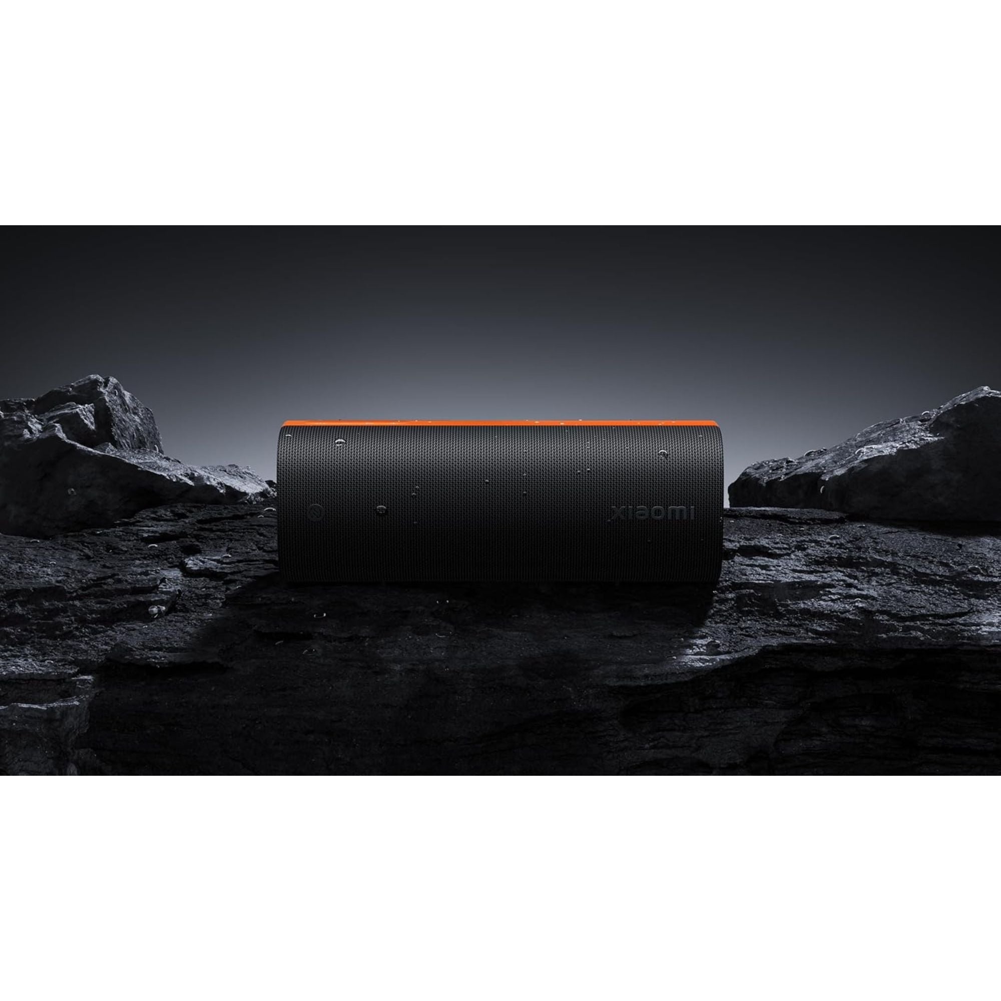 Xiaomi Sound Party Parlante Bluetooth 50W Sonido Potente Power Bank IP67 Negro Con Microfono de Solapa de Regalo