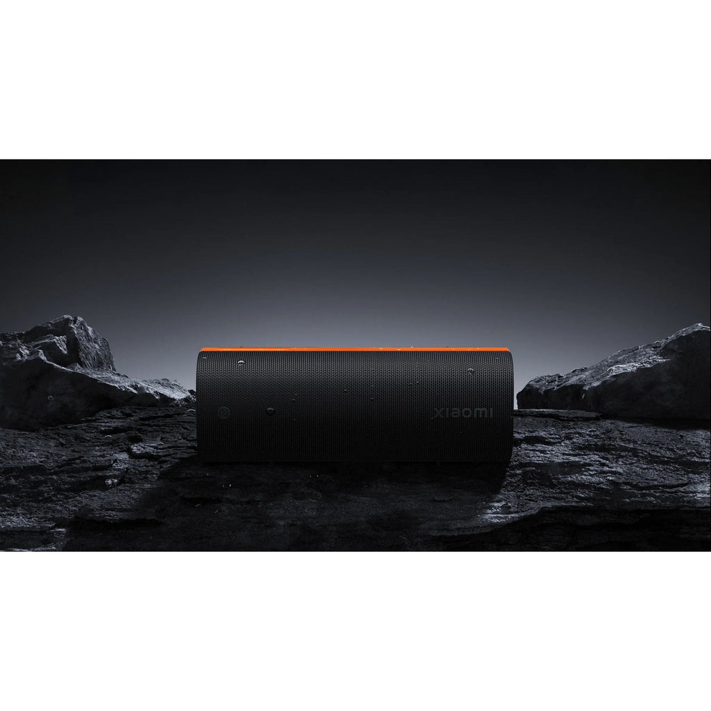 Xiaomi Sound Party Parlante Bluetooth 50W Sonido Potente Power Bank IP67 Negro Con Microfono de Solapa de Regalo